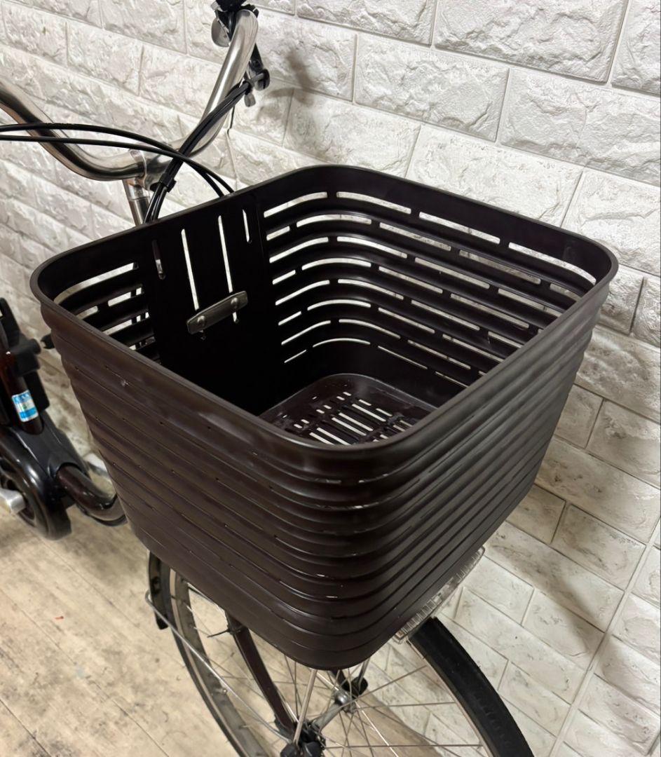 ✨2019年製✨美品室内保管✨新型バッテリー✨パナソニック電動自転車✨完成車配送