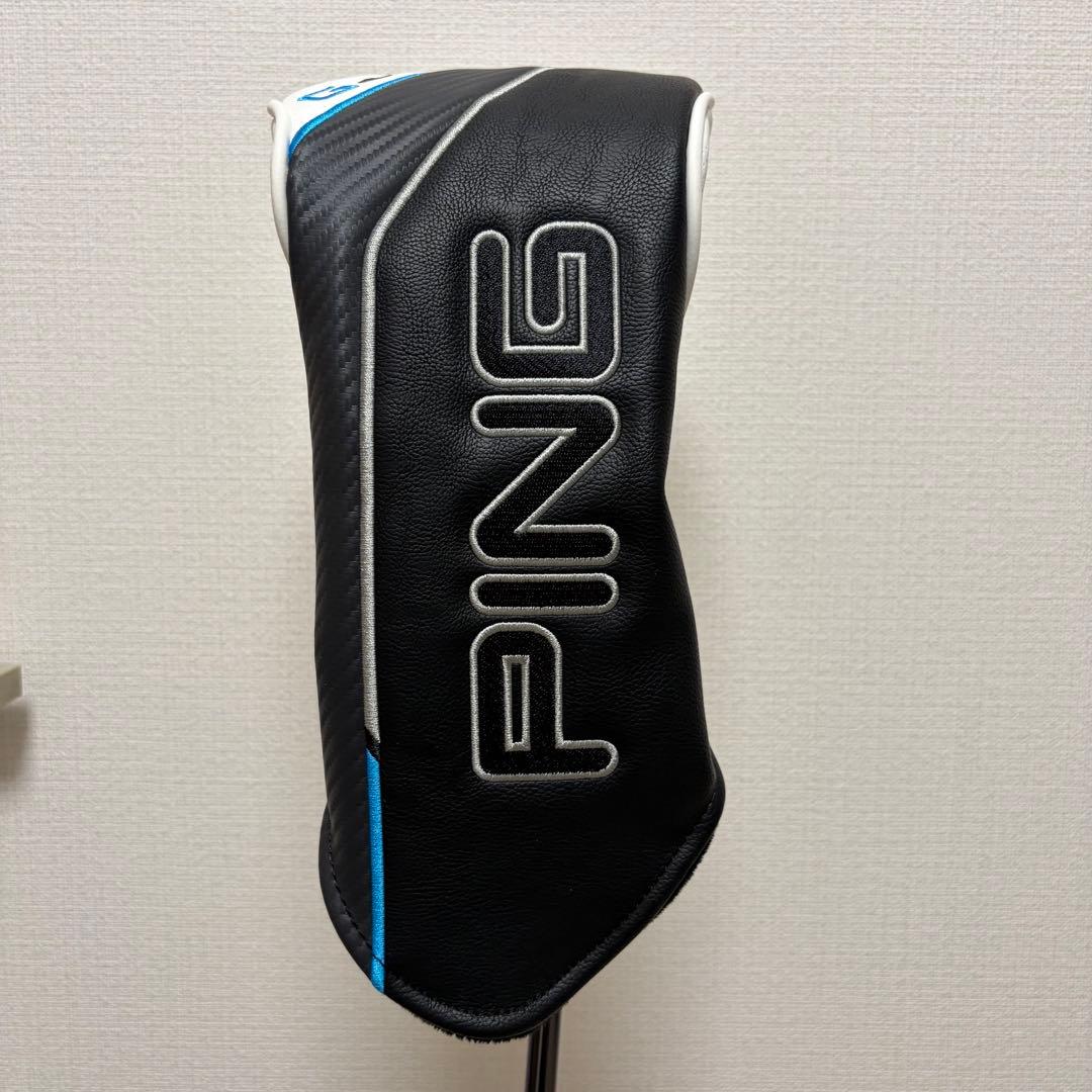 PING G440 LST ドライバー 10.5° TOUR BLACK 75S