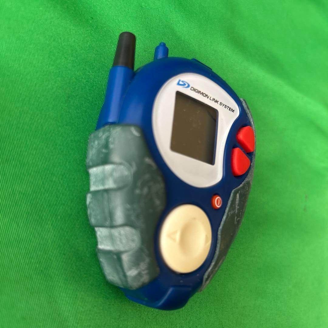 デジモンリンクシステム BANDAI デジモンリンクス デバイス 実動品