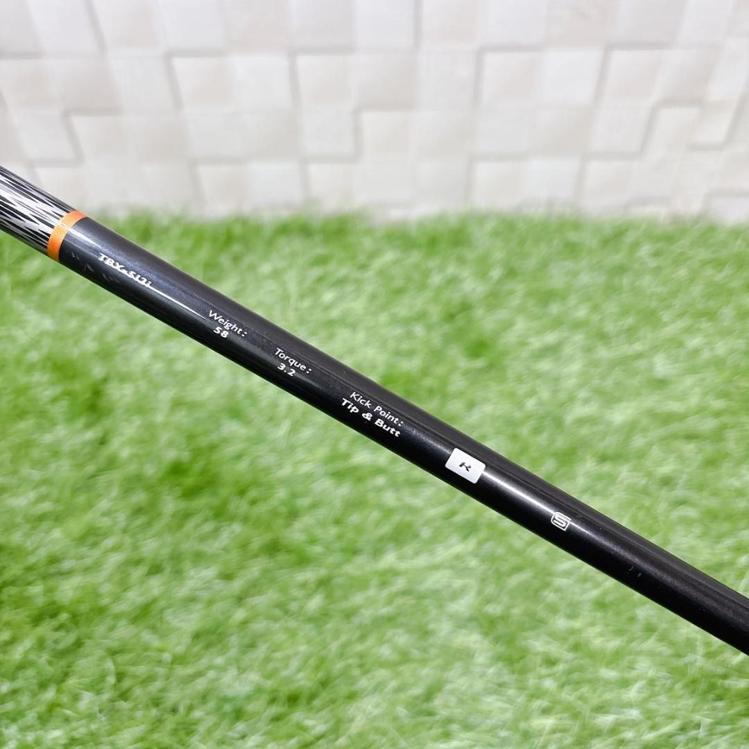 ヤマハ inpresX ZCAVITY メンズゴルフ アイアン 6本セット R