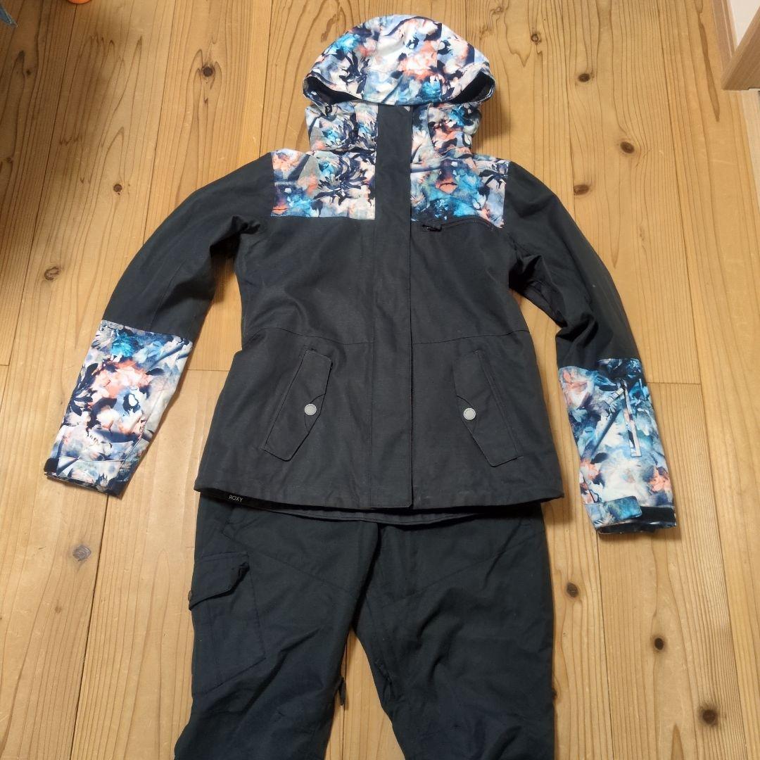 ROXY スノーボードジャケット 、パンツセット M
