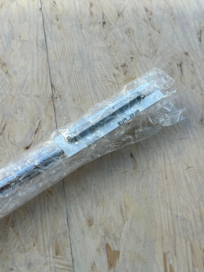 LAMY Spirit ボールペン 本体　超美品　未使用　激レア