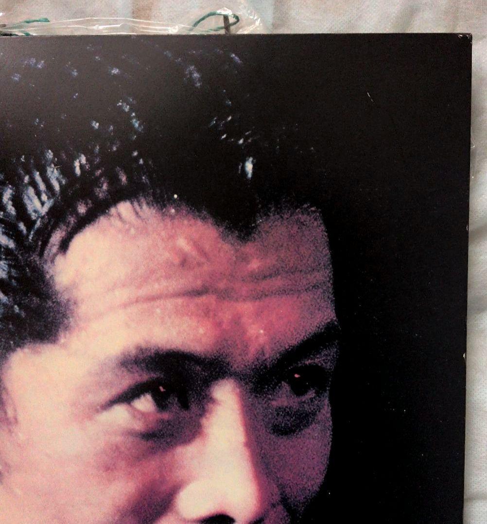 矢沢永吉　木製パネル　woodパネル　60cm