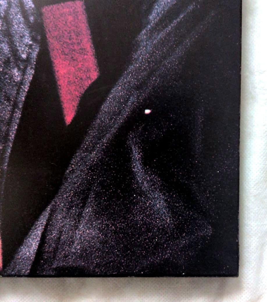 矢沢永吉　木製パネル　woodパネル　60cm