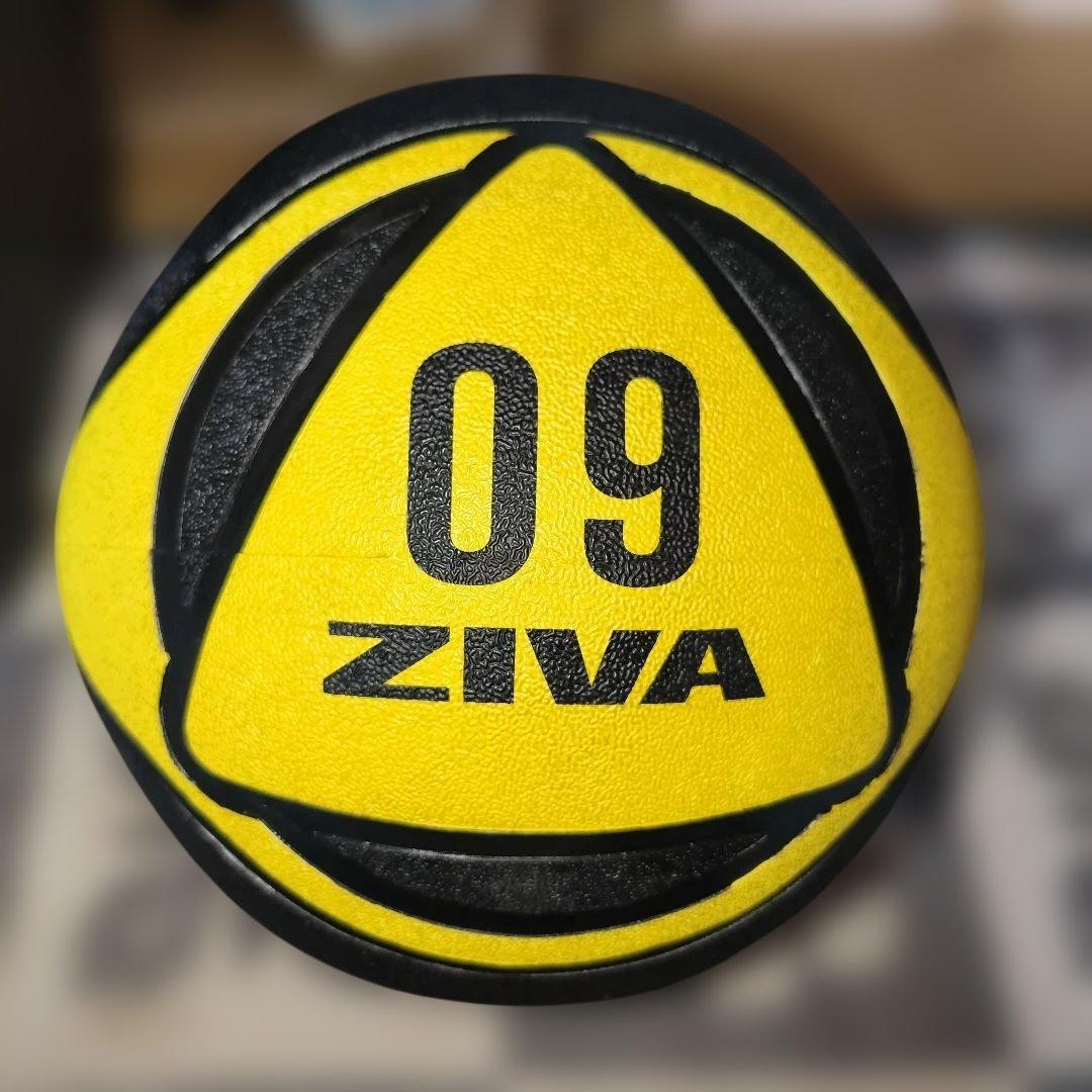 プロ用 ZIVA メディシンボール ９kg