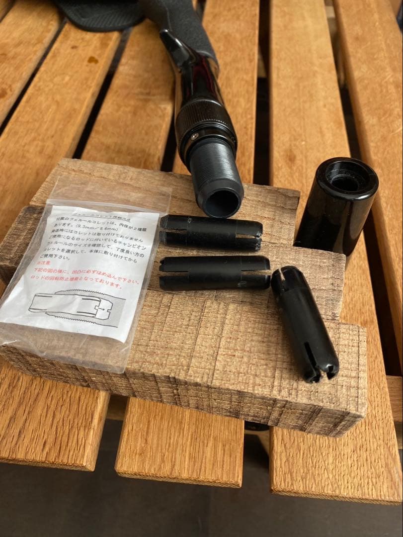 ロベルソン　レジオングリップ　美品