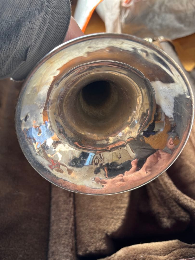 管楽器・吹奏楽器 Bach Stradivarius Model 37 180ML37SP