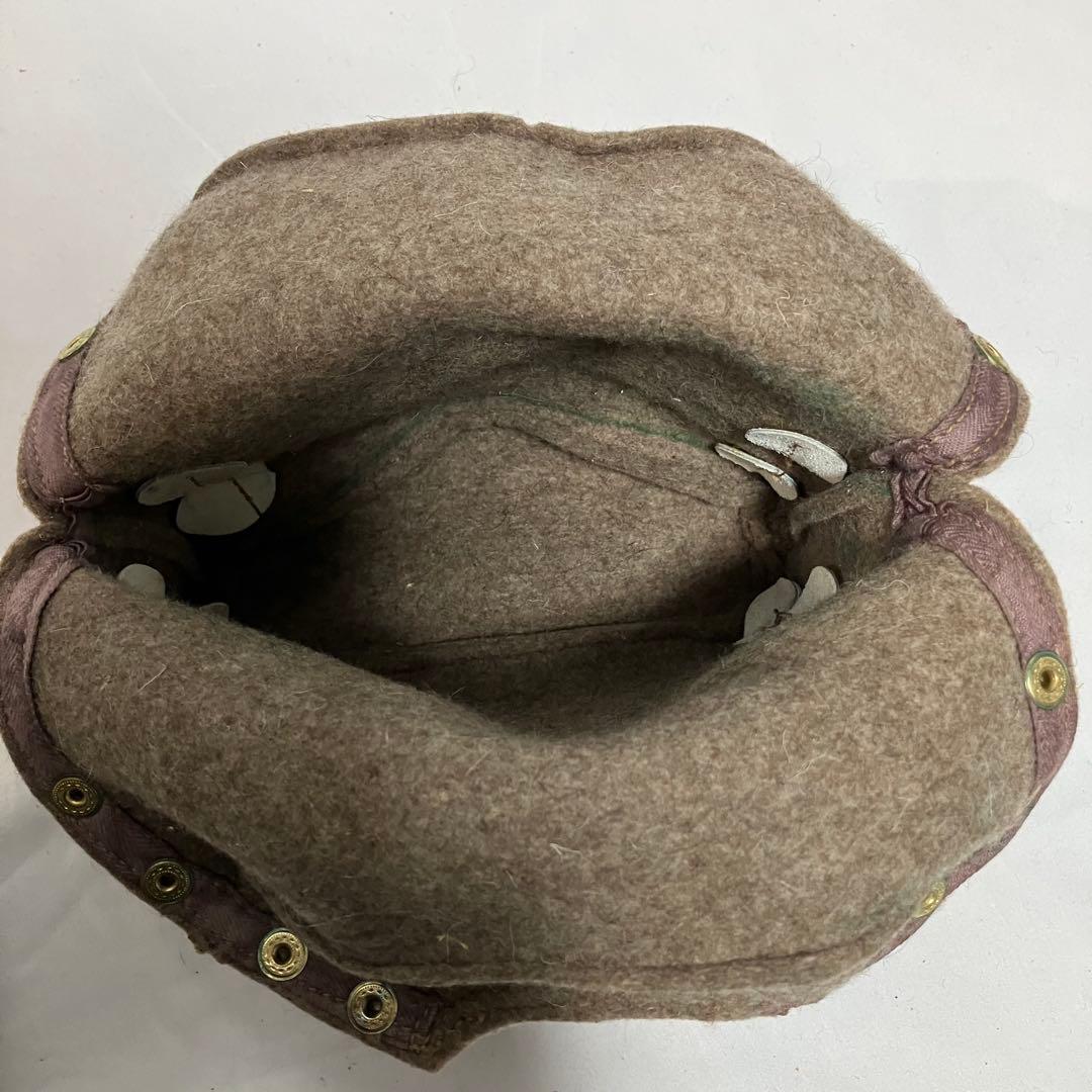 イギリス軍 RAMC ヴィンテージ キャンティーンカバー ショルダーバック