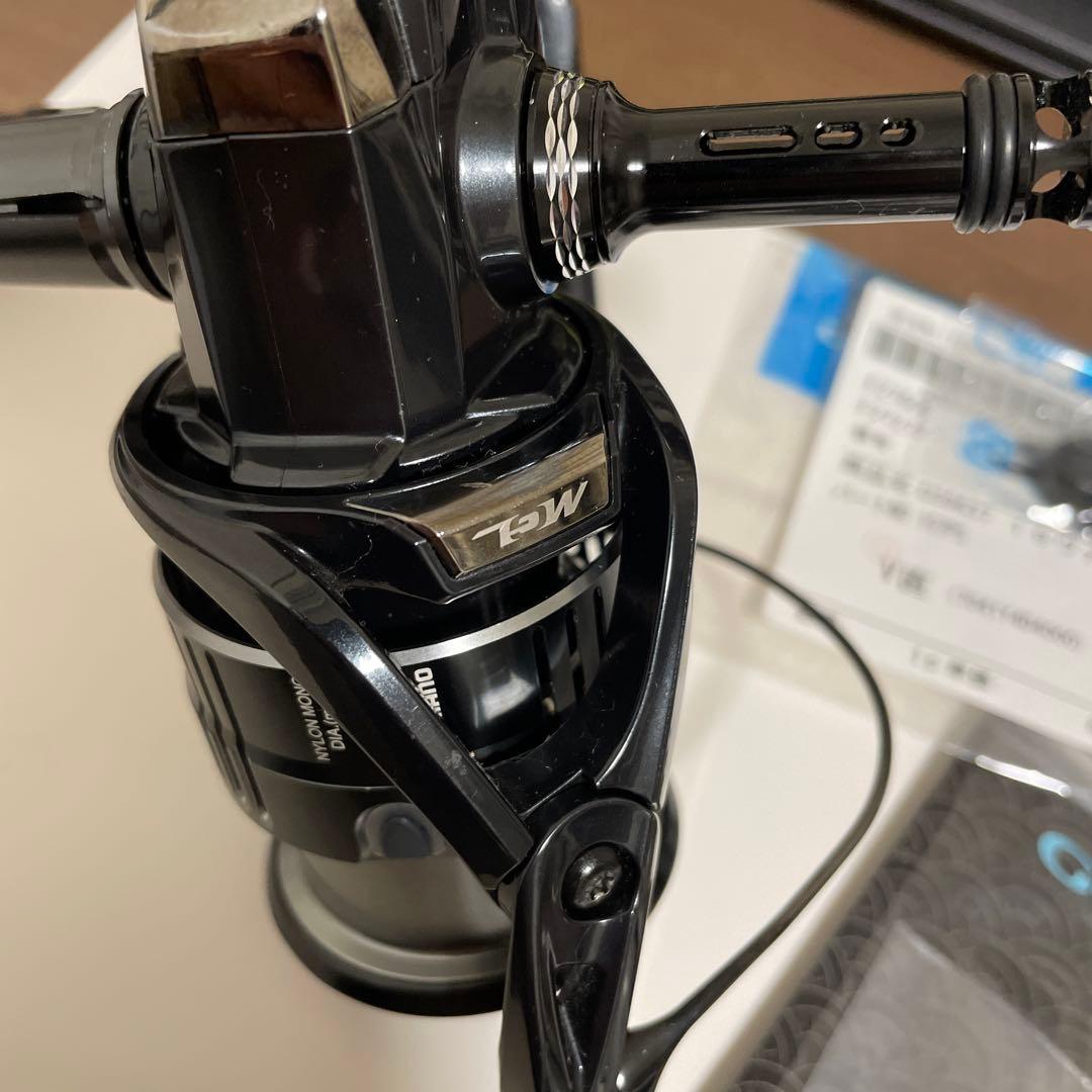 19ヴァンキッシュ 4000XG （スプール4000MHG）