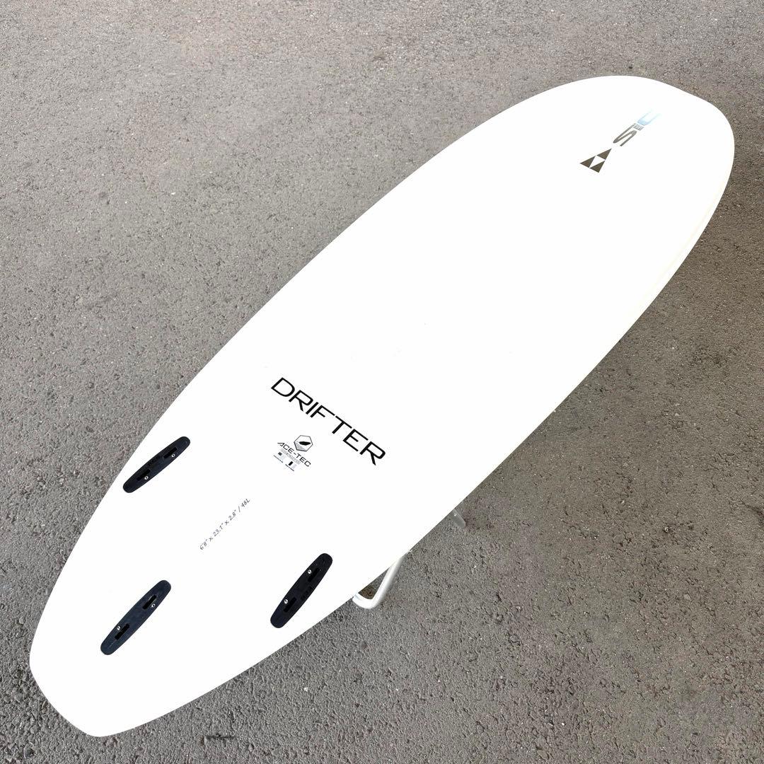 超美品　SIC サーフボード　6’8ft 48L テイクオフ鬼速 DRIFTER