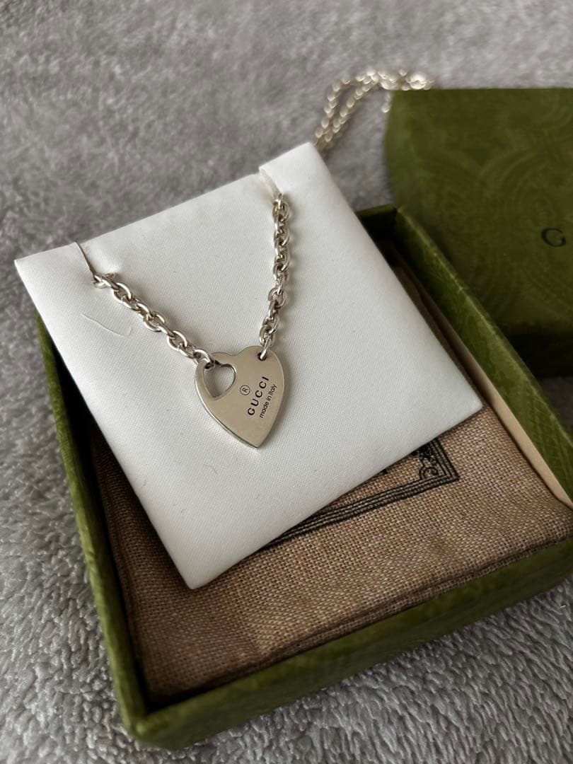 GUCCI ネックレス　BTS JIN