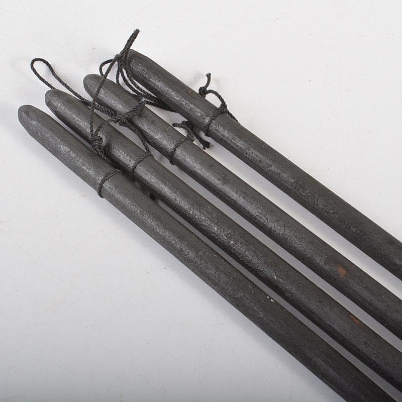 明珍火箸　五十二代　明珍宗理作　火箸風鈴　共箱　V　R7148