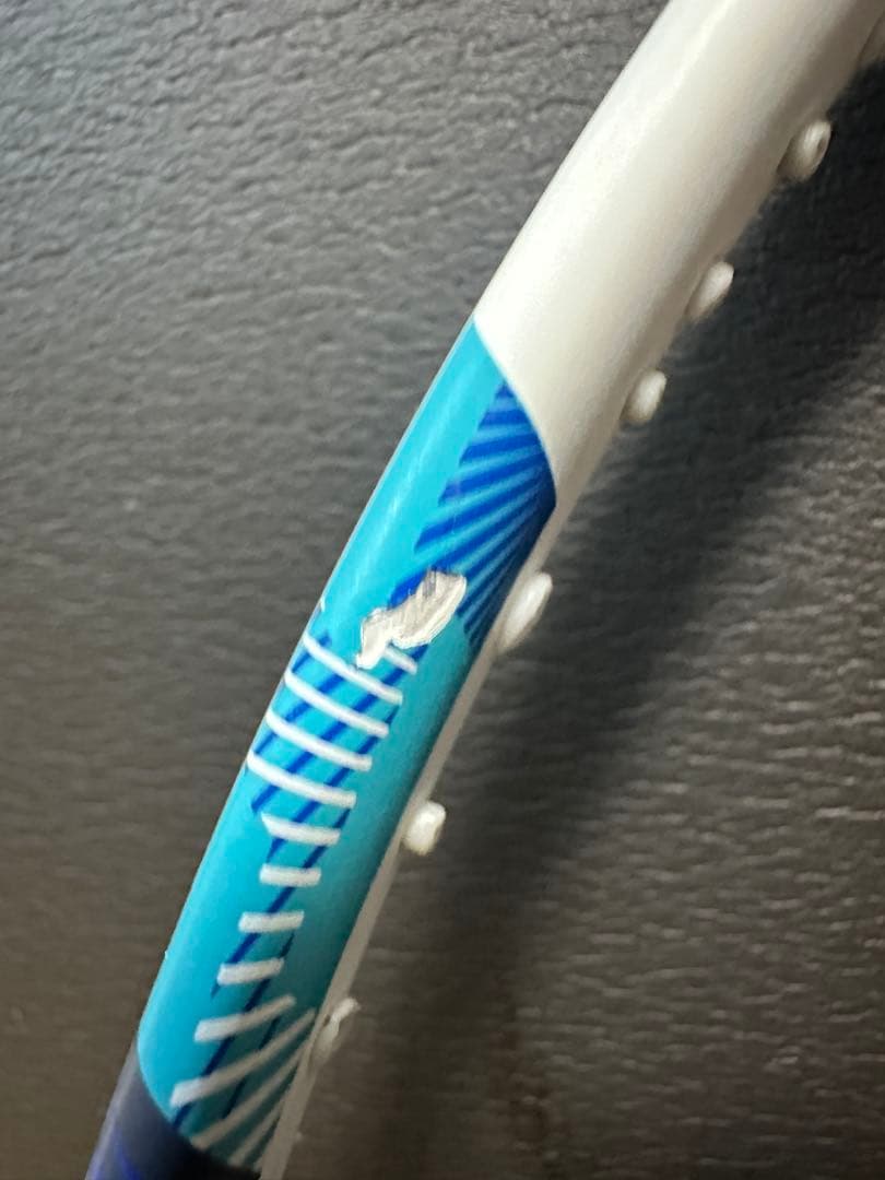 バドミントンラケット ミズノ　アルティウス01SPEED 4U ガット張上付