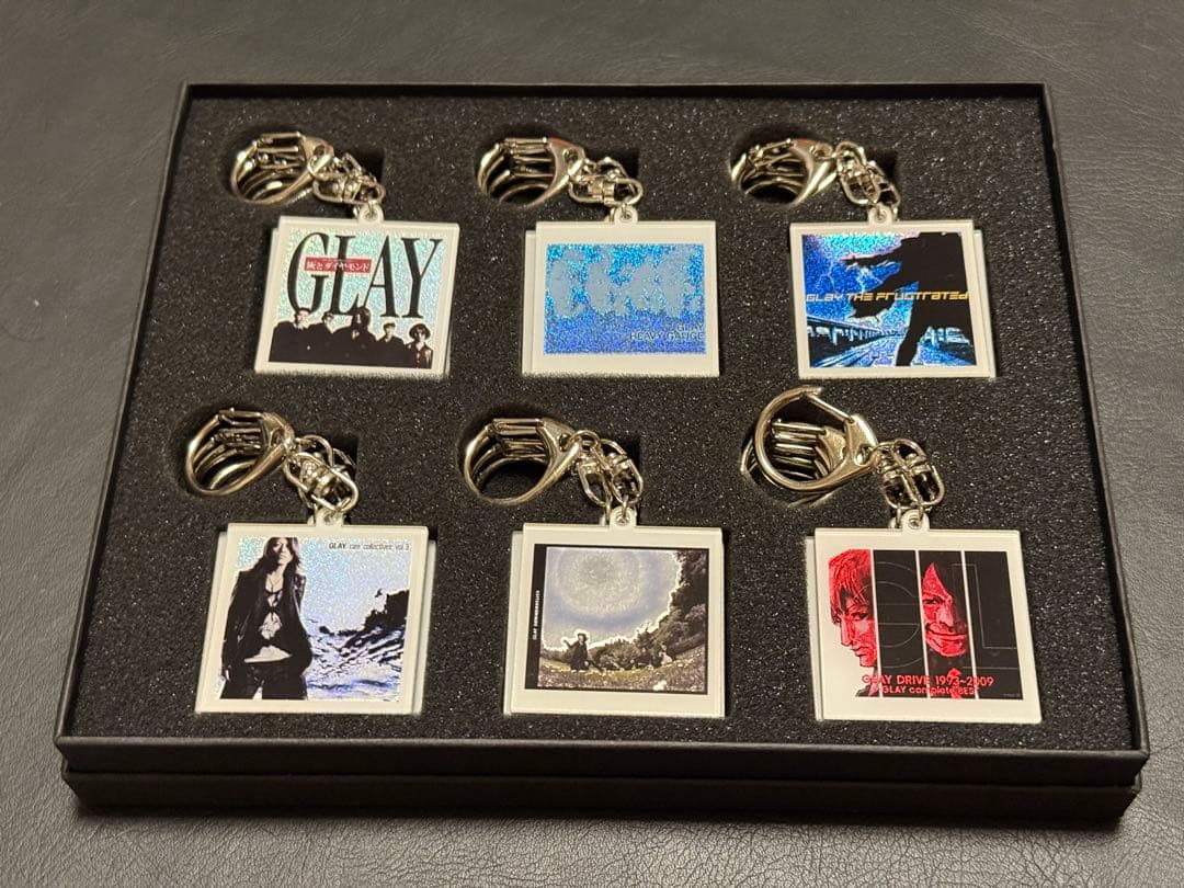 GLAY×Amex 非売品グッズ