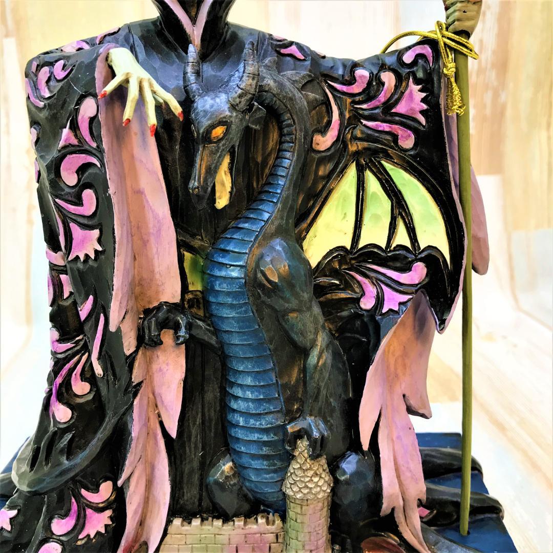 激レア★眠れる森の美女 Maleficent マレフィセント ヴィランズ ライト