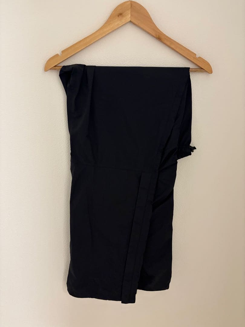 【Helly Hansen】 レインウェアセット ブラック メンズ Lサイズ