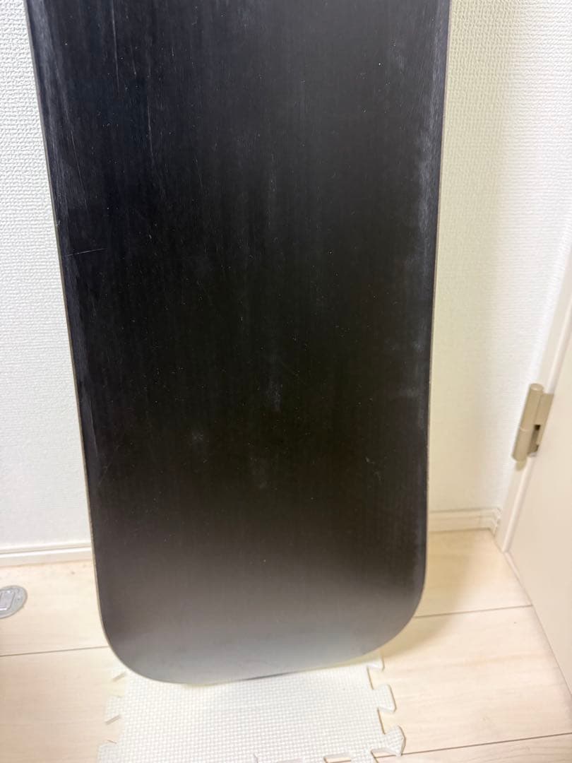 Burton family tree バイン取り付けプラグも付属します。