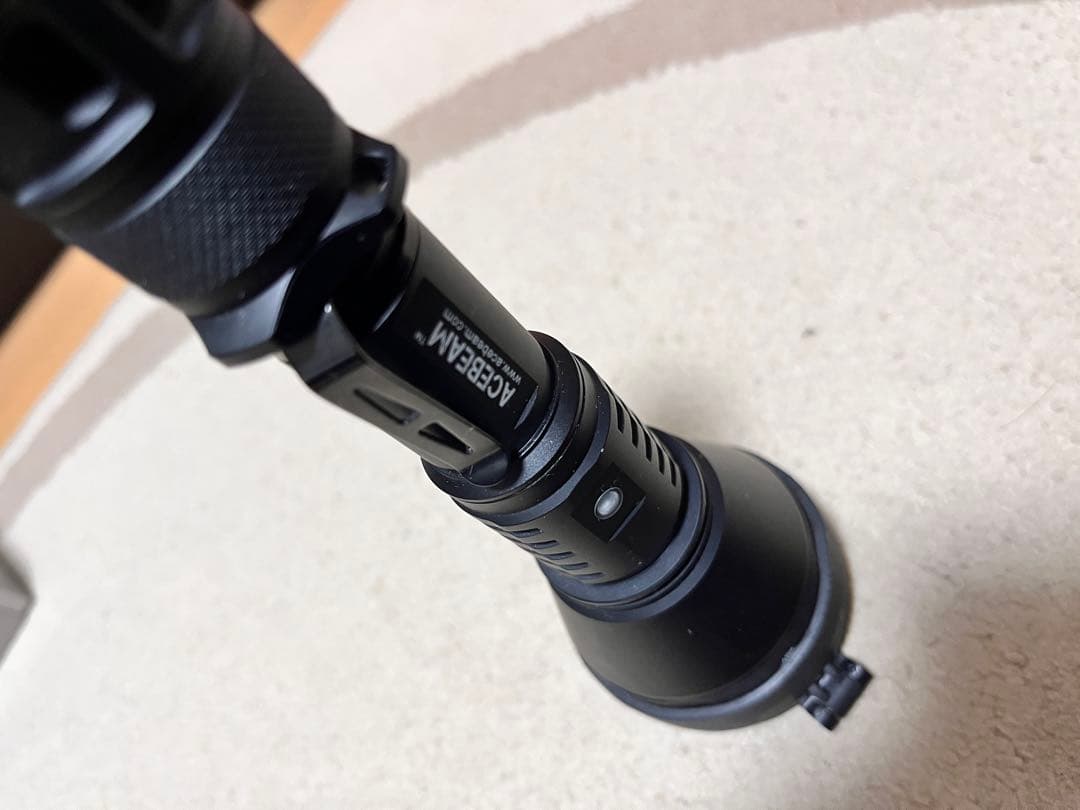 ACEBEAM Ｗ30 懐中電灯