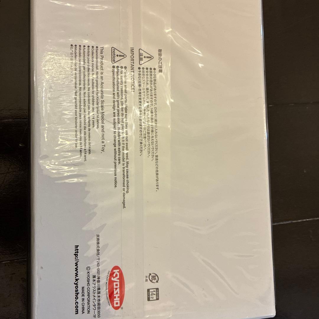 新品　未開封EK x ek wagon Mitsubishi Mortors