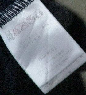 11153　フィラゴルフ　メンズ　長袖カットソー　紺色　サイズＬ