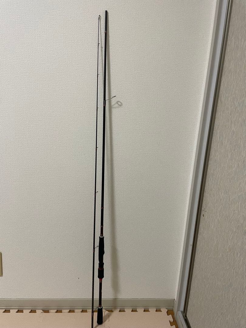 美品シマノshimanoセフィアSSR803M エギングロッド