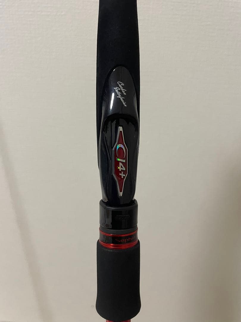 美品シマノshimanoセフィアSSR803M エギングロッド