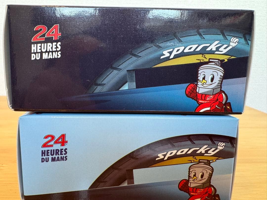 【sparky】Porsche 919 #19winner #18 LM2015