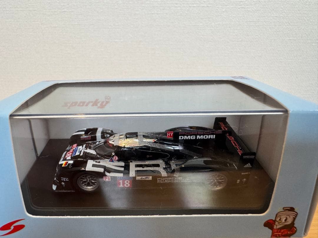 【sparky】Porsche 919 #19winner #18 LM2015