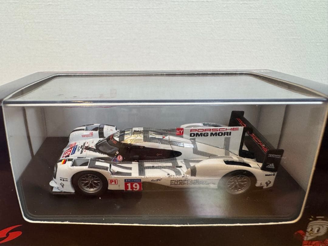 【sparky】Porsche 919 #19winner #18 LM2015