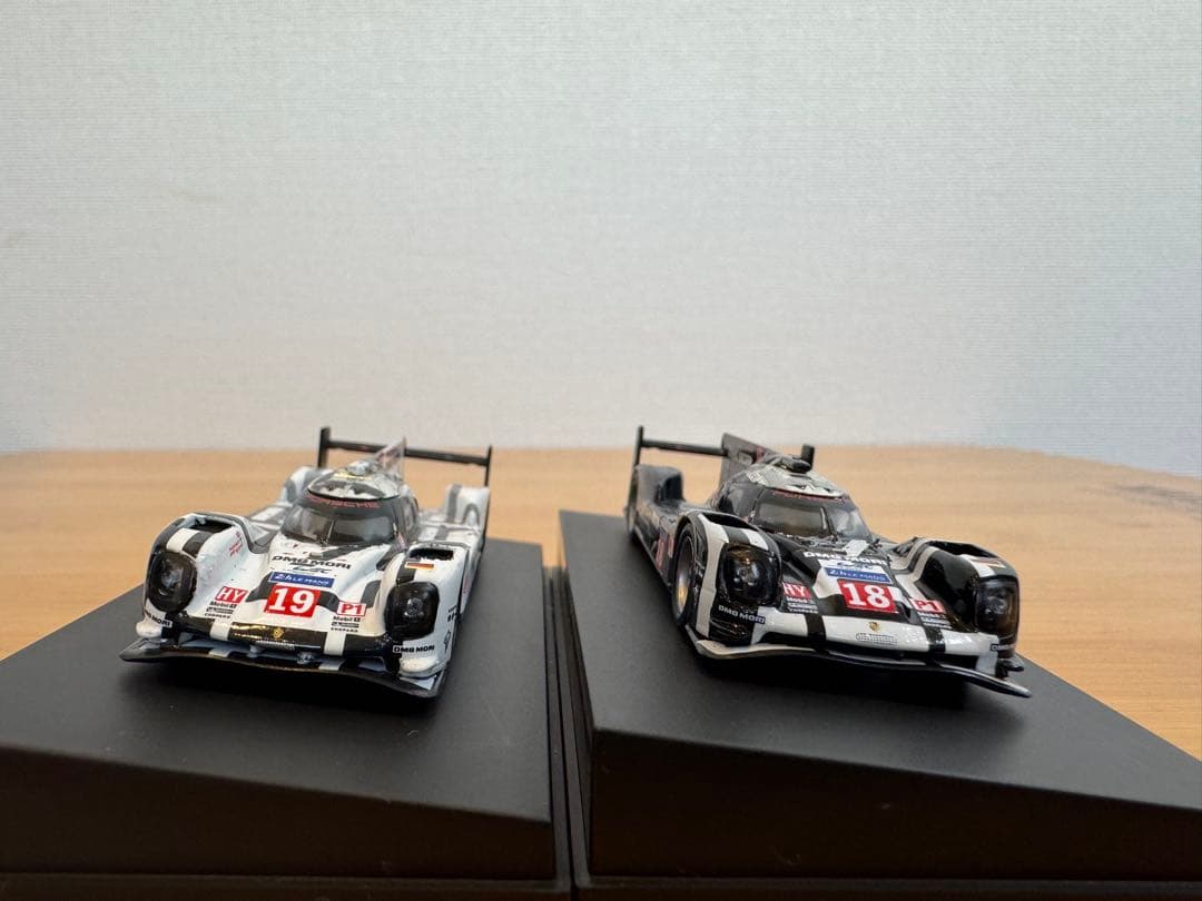 【sparky】Porsche 919 #19winner #18 LM2015