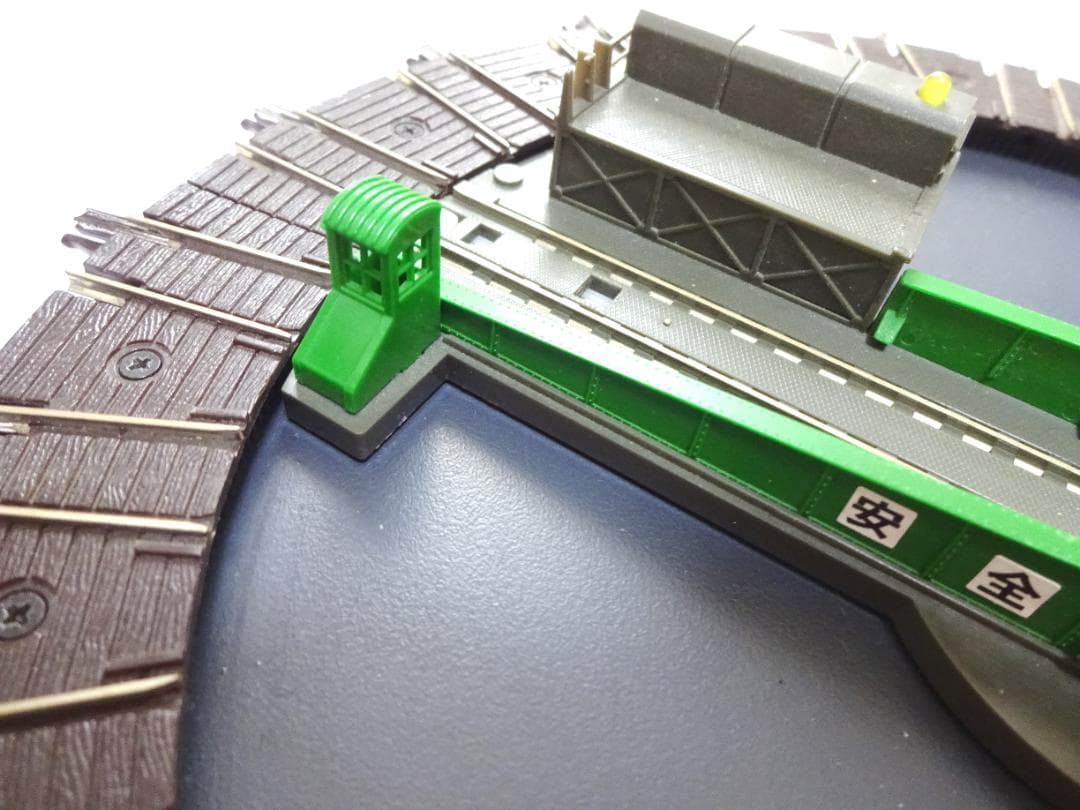 【ジャンク扱い】TOMIX 1631 TCS電動ターンテーブル