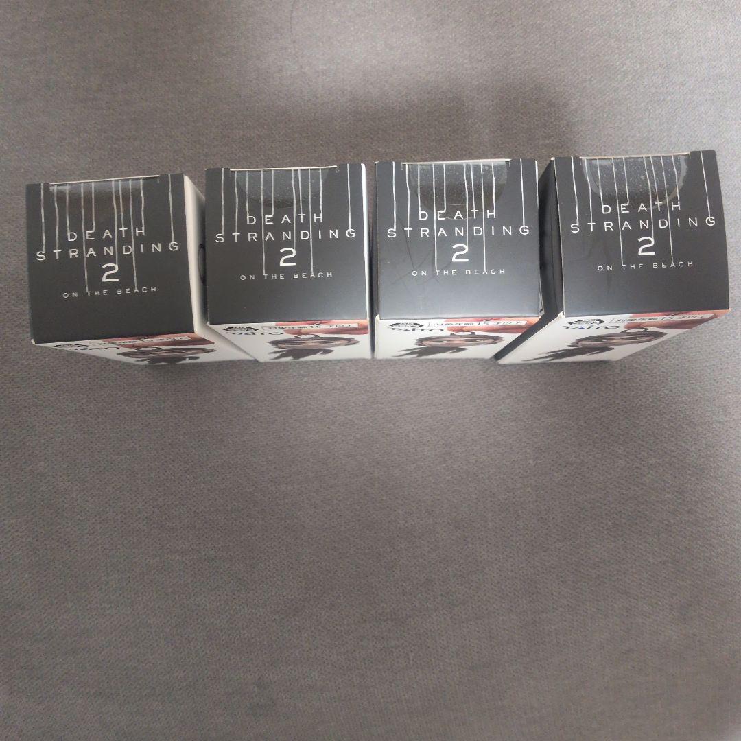 デス・ストランディング2 ドールマン サウンドフィギュア 4体セット