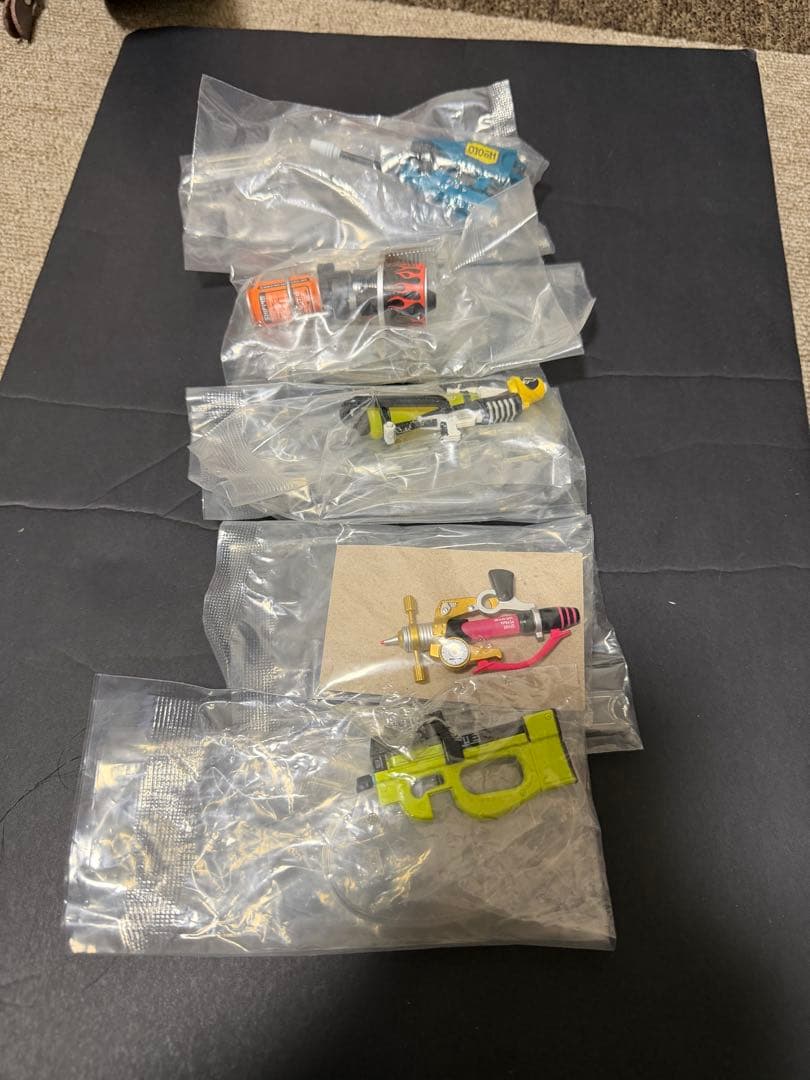 スプラトゥーン　ブキコレクションセット18個