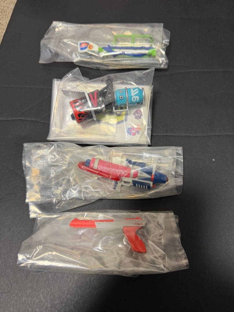 スプラトゥーン　ブキコレクションセット18個