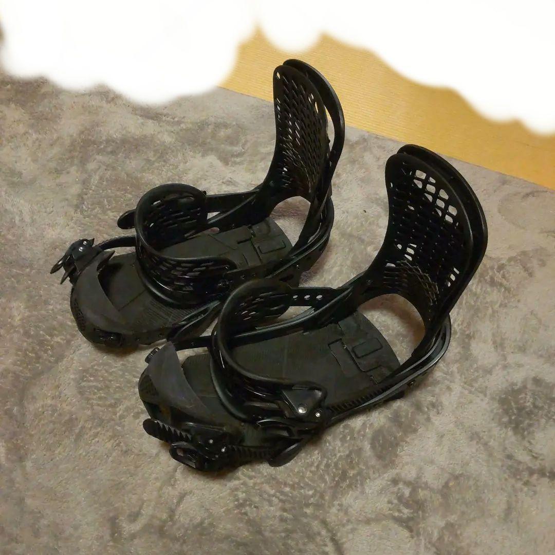 burton　genesis　sサイズ re flex