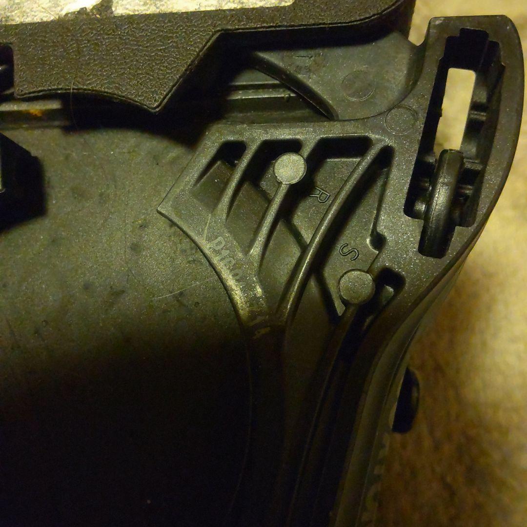 burton　genesis　sサイズ re flex