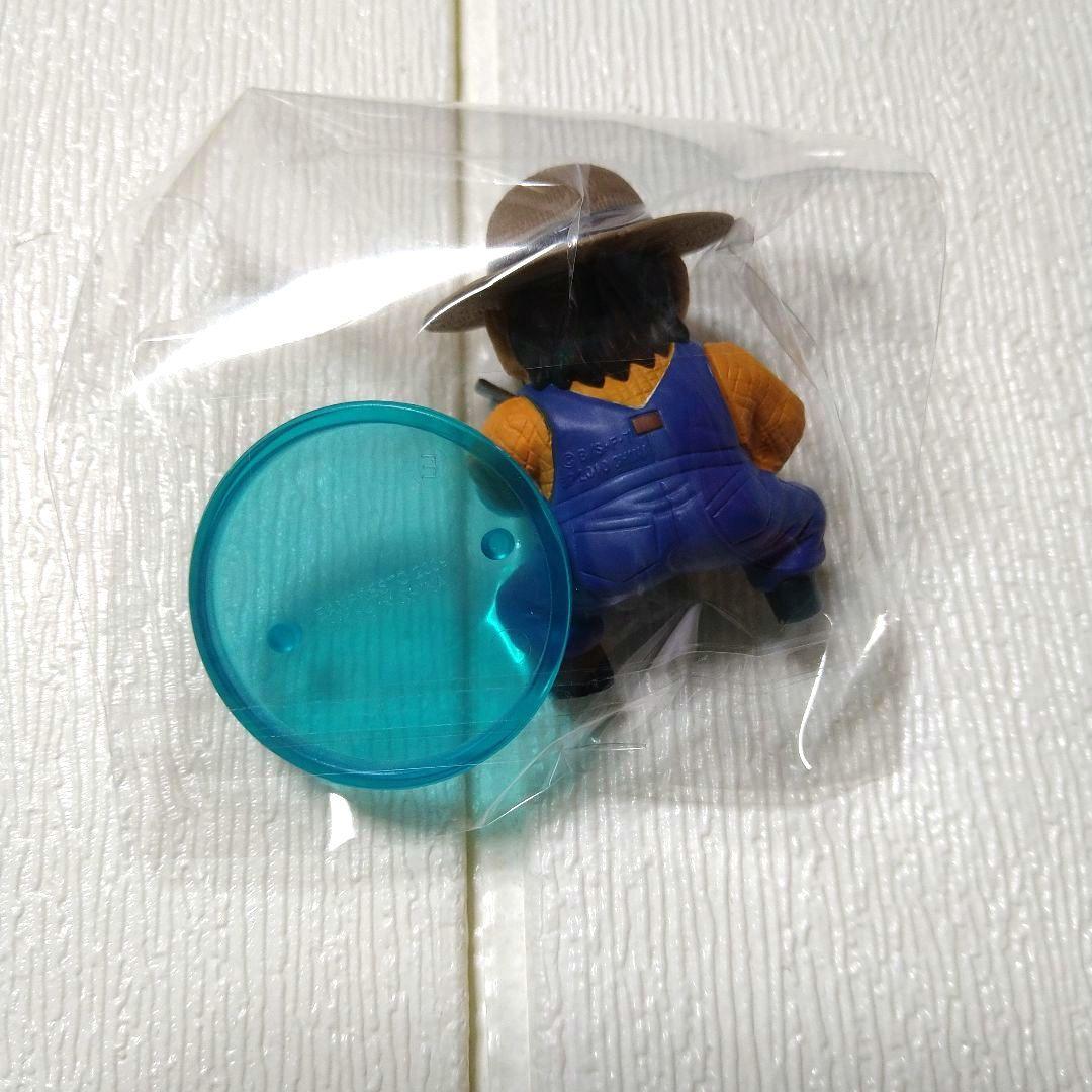 ドラゴンボール改 組立式ワーコレvol.5 村人　外箱付き