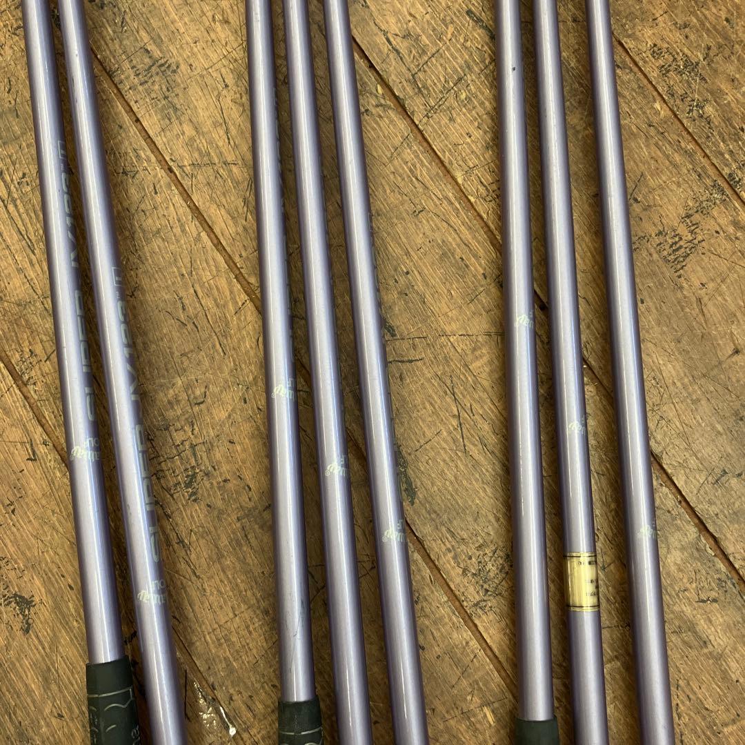 キャロウェイ Callaway ビックバーサ アイアンセット クラブ レディース