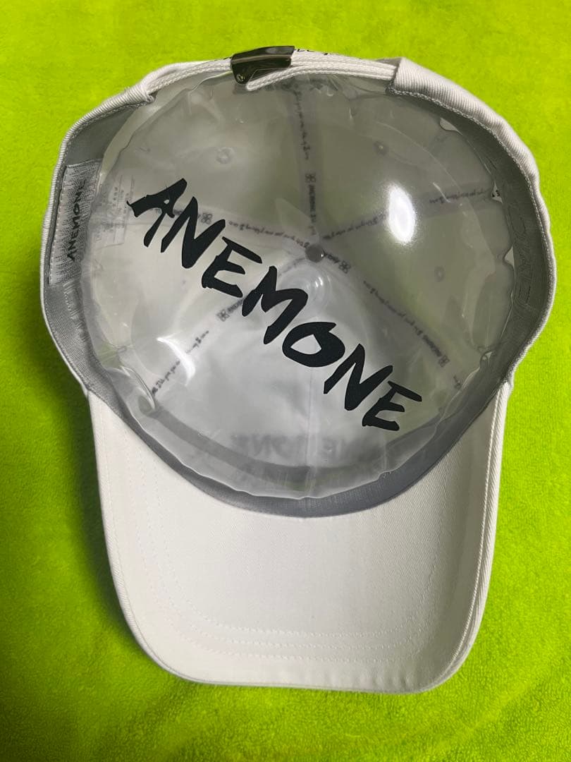 SUPER JUNIOR イトゥクデザイン　帽子　Anemone