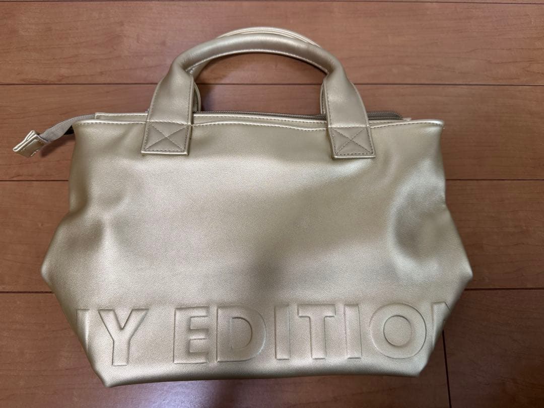 NONNON　マスターバニー　カートバッグ+スカート