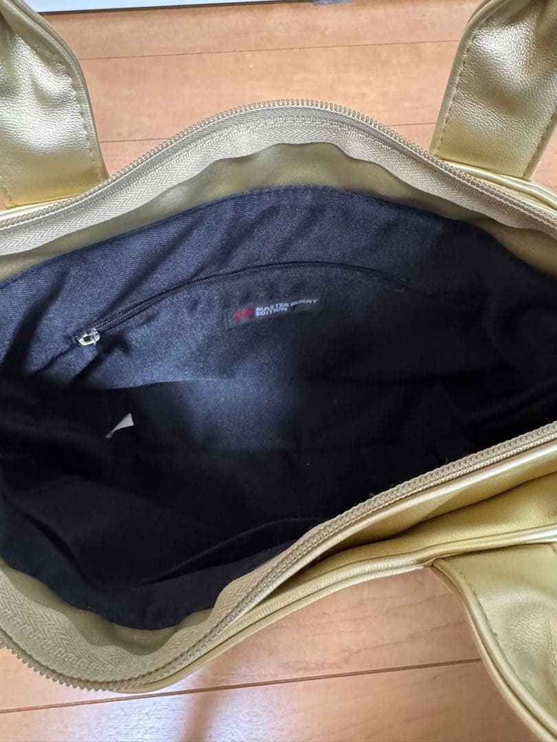 NONNON　マスターバニー　カートバッグ+スカート