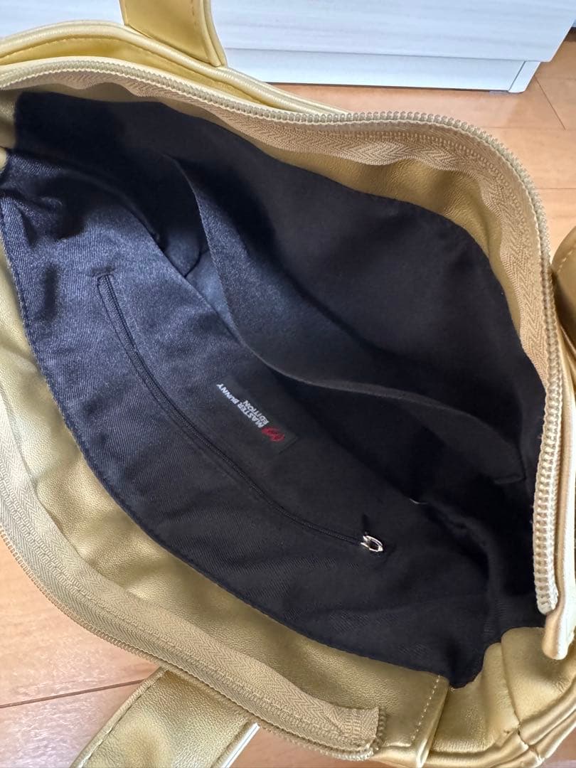 NONNON　マスターバニー　カートバッグ+スカート