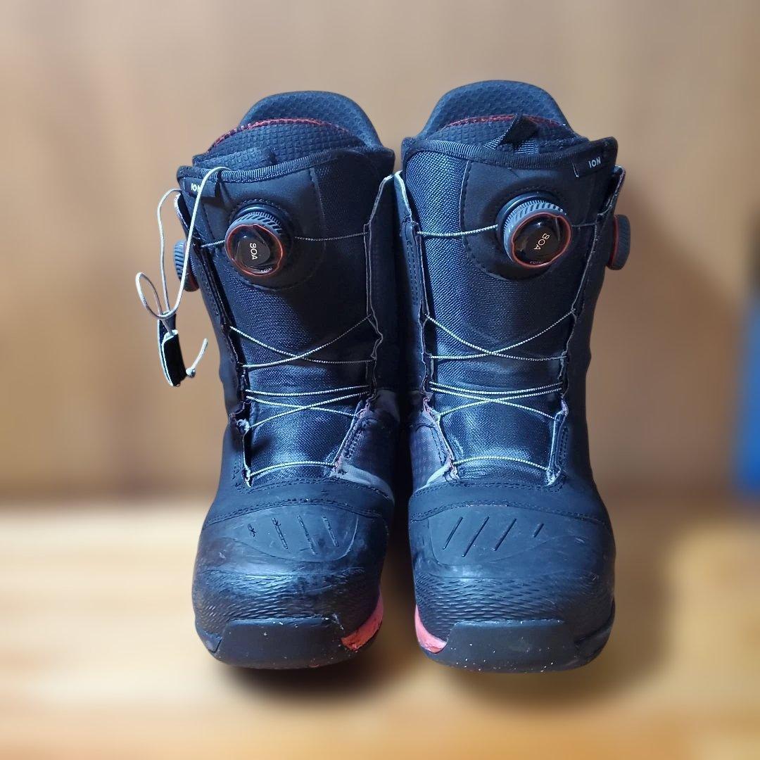 BURTON スノーボードブーツ 26.5cm! 26176