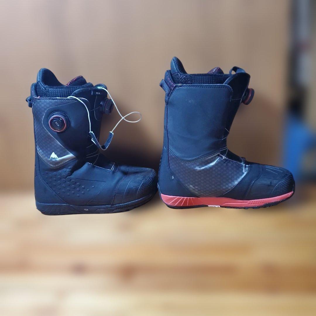 BURTON スノーボードブーツ 26.5cm! 26176