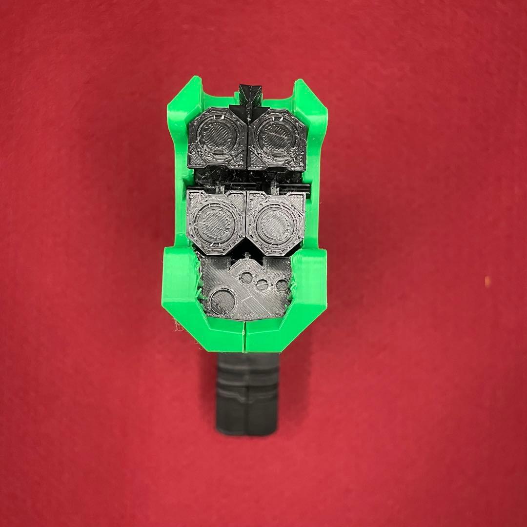 【アウトレット特価】3Dプリンター製 TASER7 テーザーガン LE装備