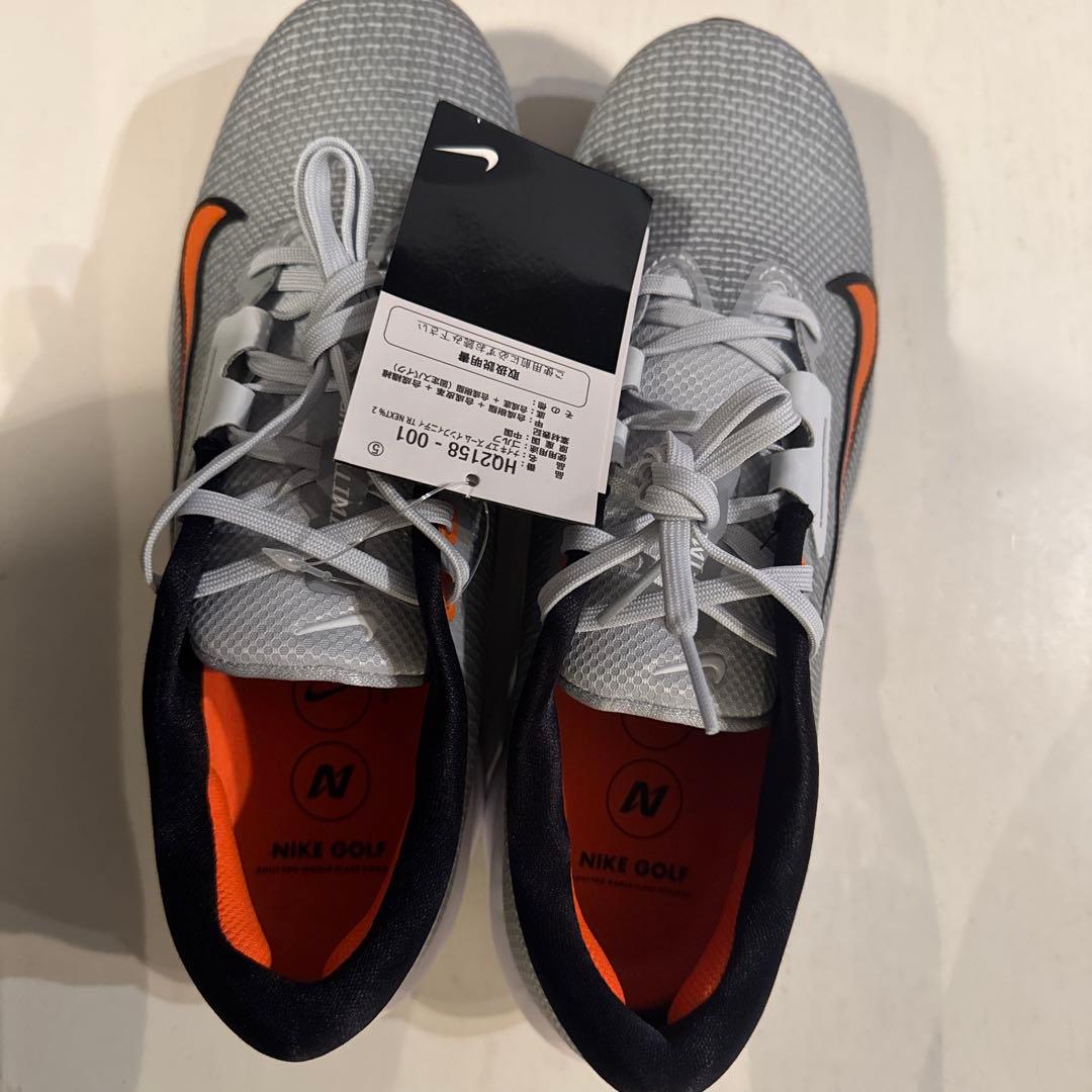 【新品】Nike ナイキ　ゴルフシューズ　インフィニティ　ツアー２　US8.5