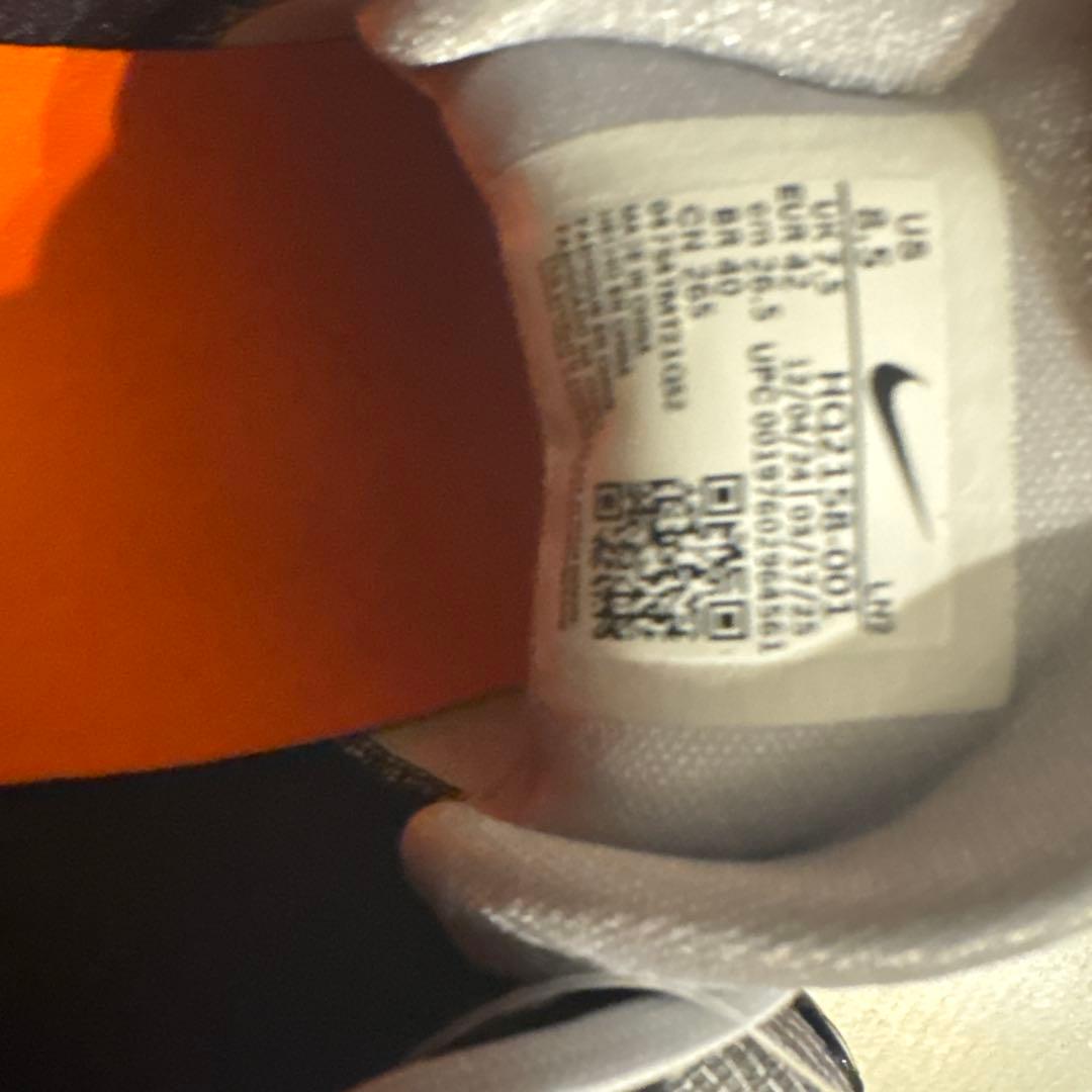 【新品】Nike ナイキ　ゴルフシューズ　インフィニティ　ツアー２　US8.5