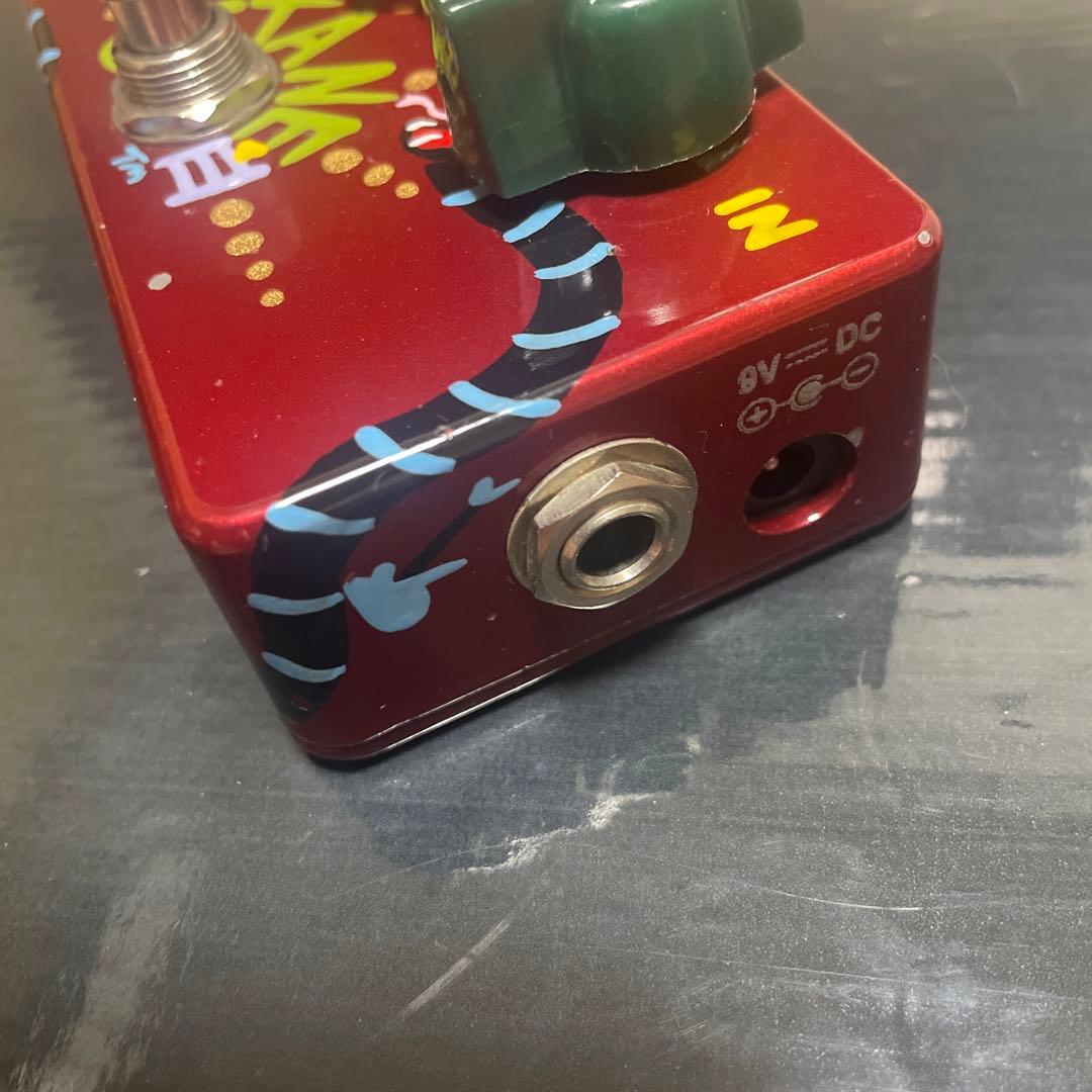 ZVex Octane III オクターブ　ファズ