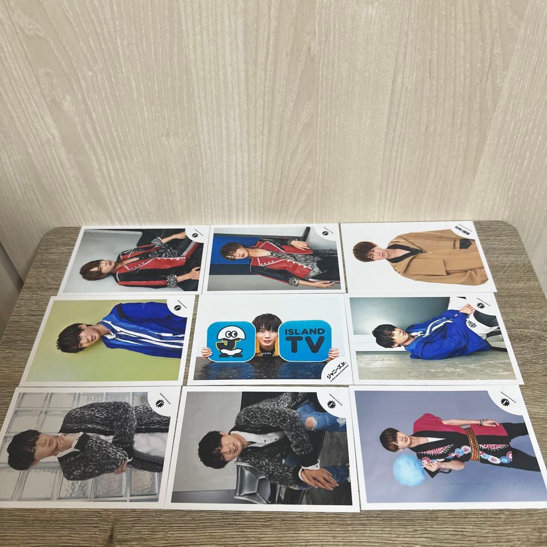 【井上瑞稀】(HiHi Jets KEYTOLIT) 公式写真101枚