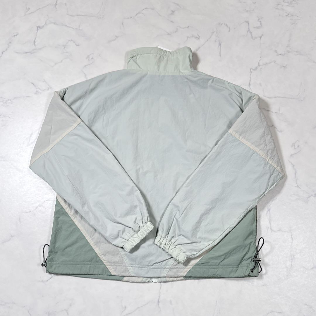 NERGY JAPAN ウィンドブレーカー 上下セット　裏トリコット ヨガ L